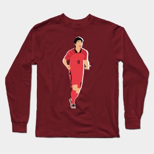 Cho Gue-Sung, South Korea vs Ghana Long Sleeve T-Shirt